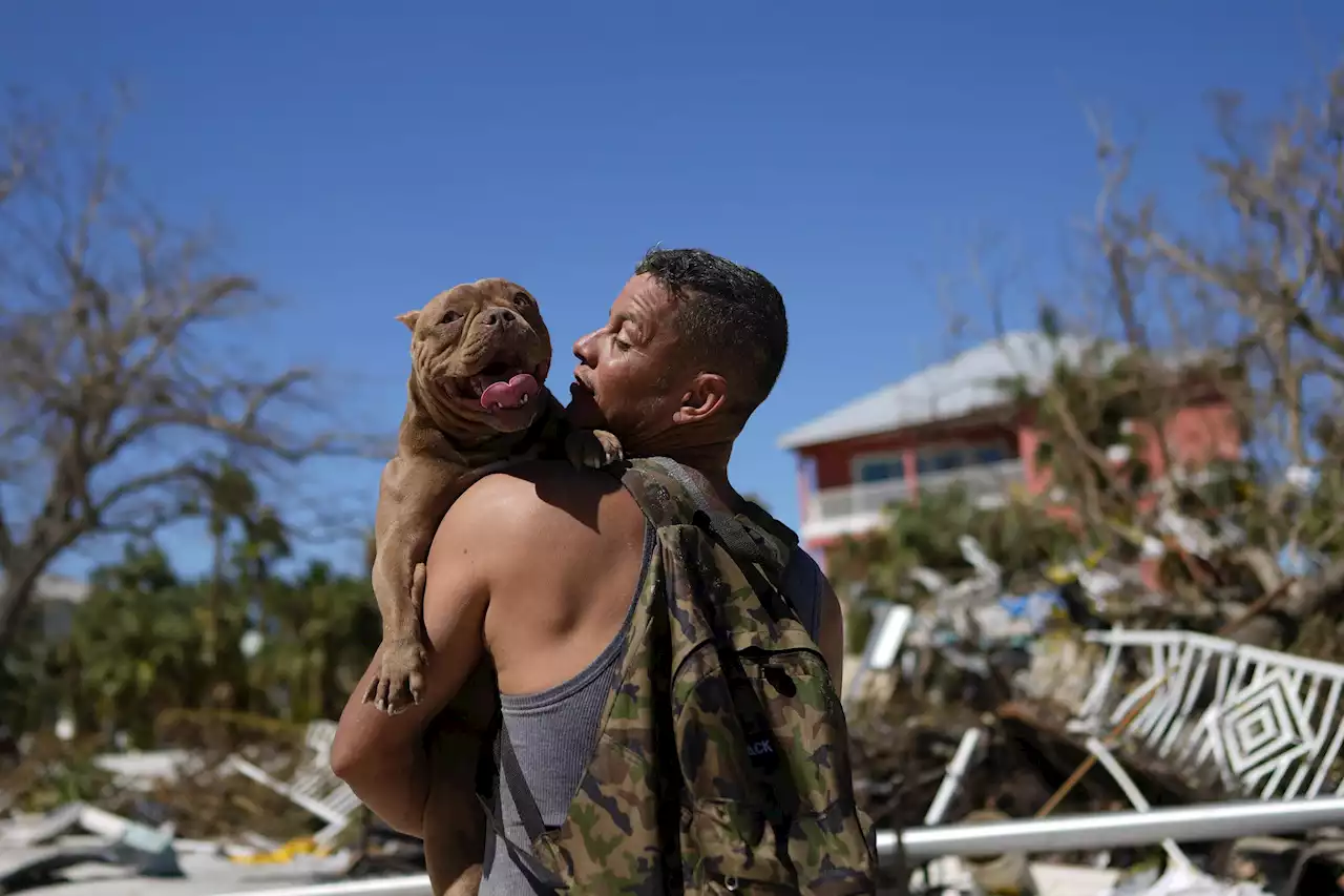 Dozens dead from Ian, one of strongest, costliest US storms