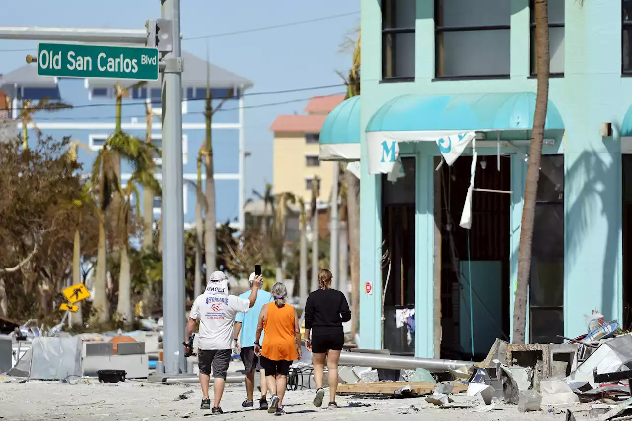 Supply chain issues could slow fix of Florida electric grid