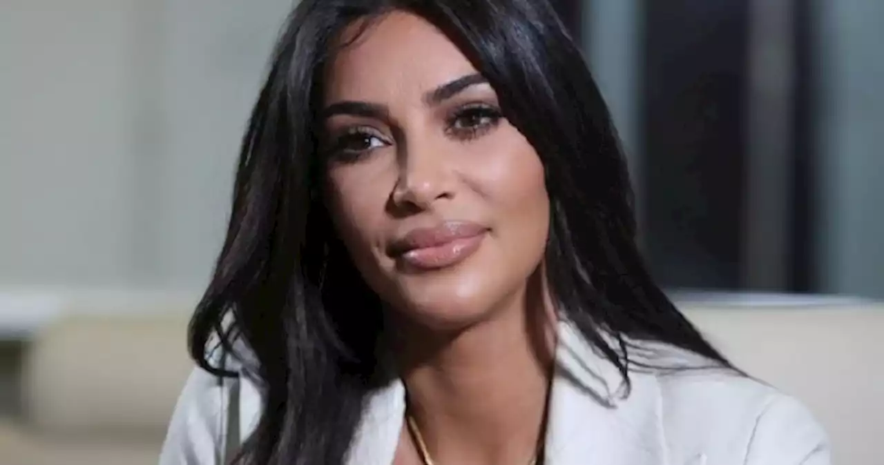 Kim Kardashian says she loves to 'live it up' on her private jet