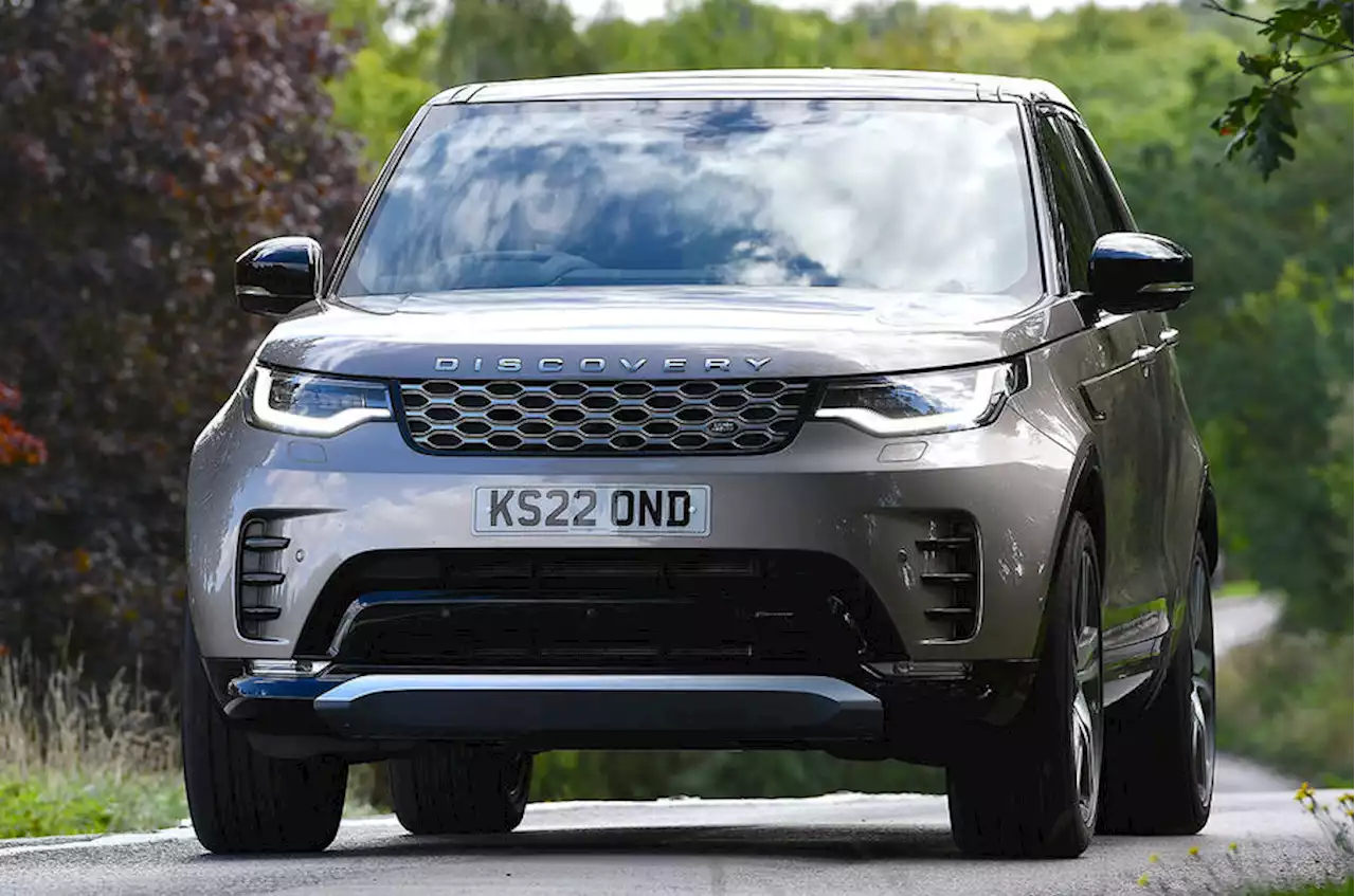 Land Rover Discovery D300 Metropolitan Edition first drive | Autocar