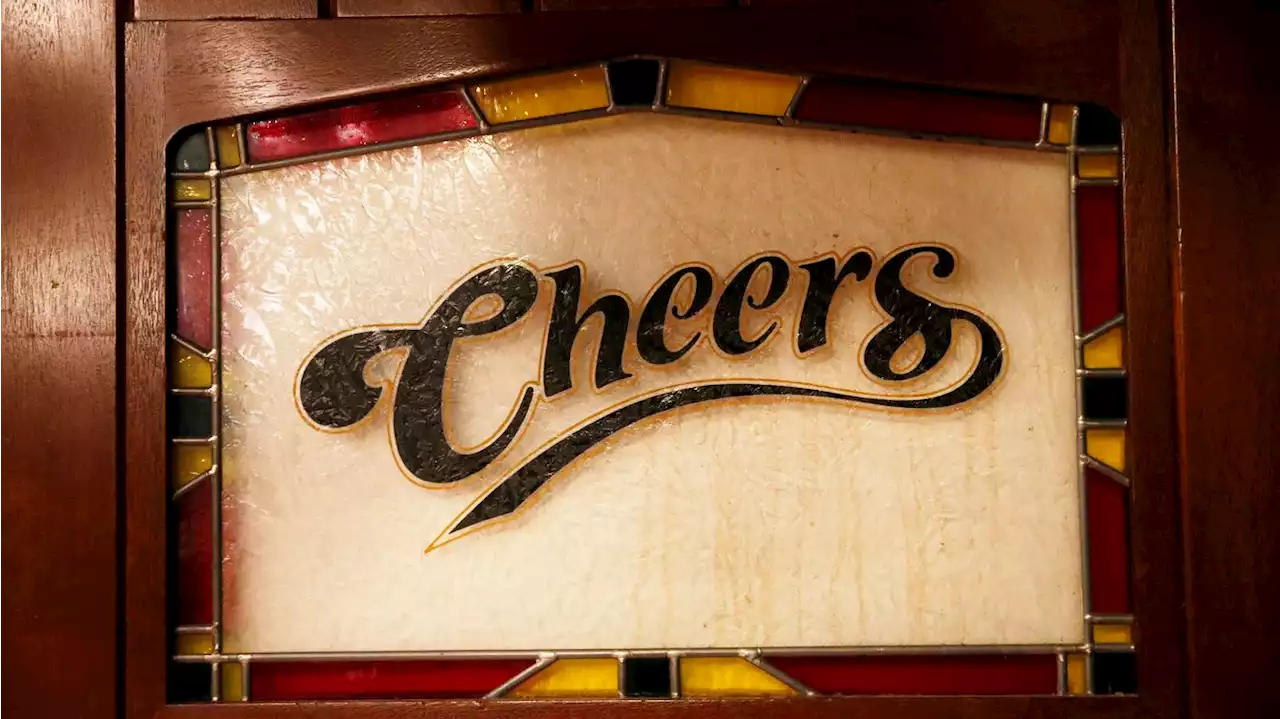 'Cheers' turns 40