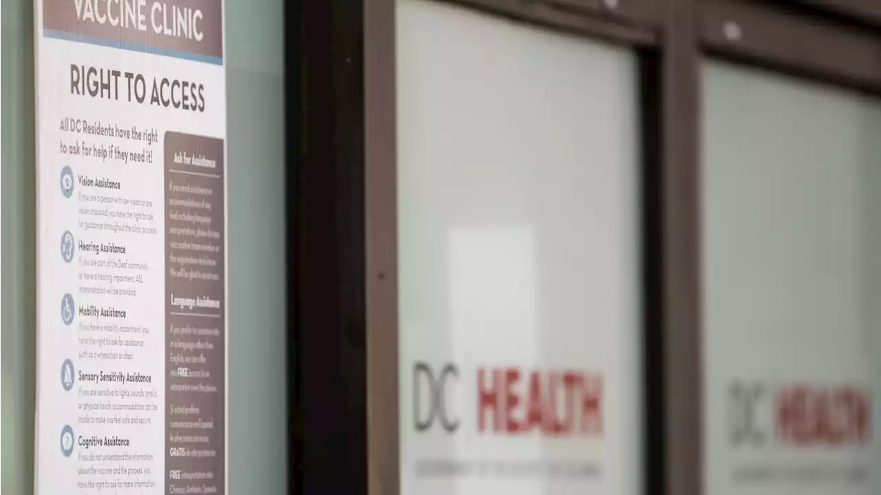 D.C. sees significant decline in monkeypox cases