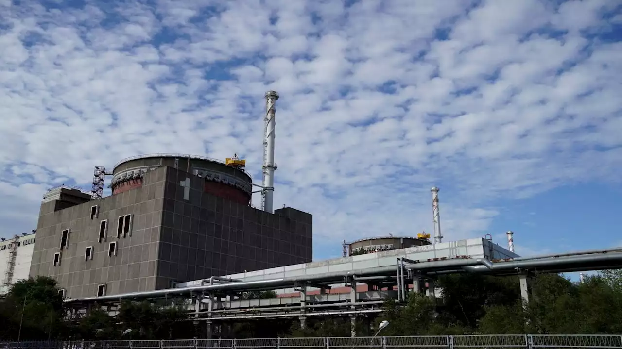 Russia has detained leader of Zaporizhzhia nuclear plant