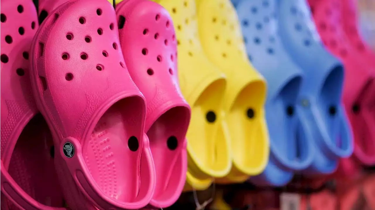 This Crocs giveaway extends beyond healthcare workers