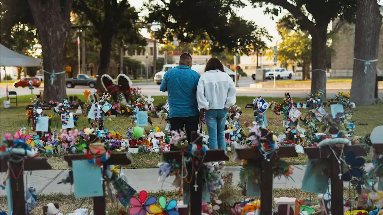 Uvalde victims' parents pressure Abbott on gun control ahead of governor debate