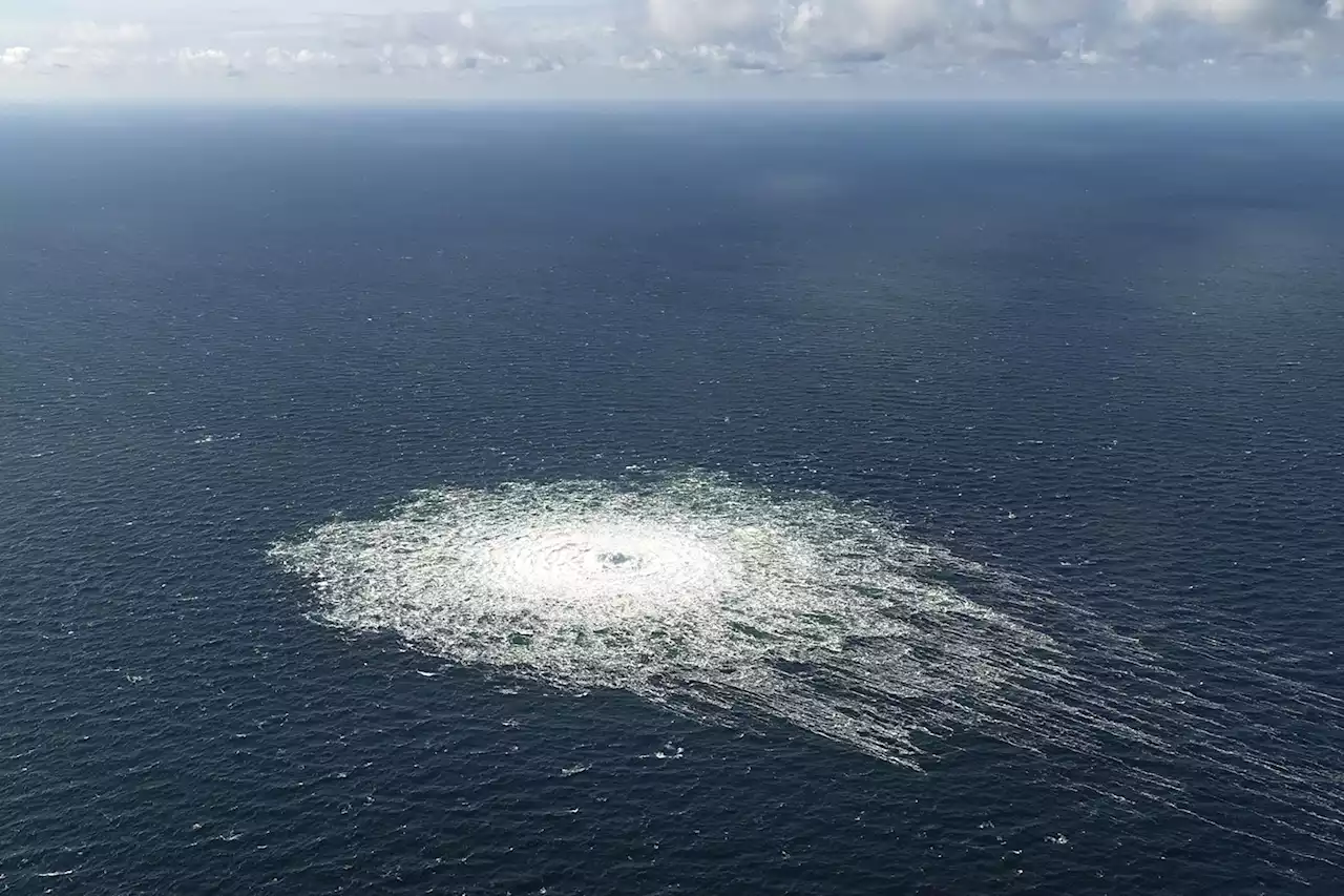 Explosionen in der Ostsee – Europa steht schutzlos da