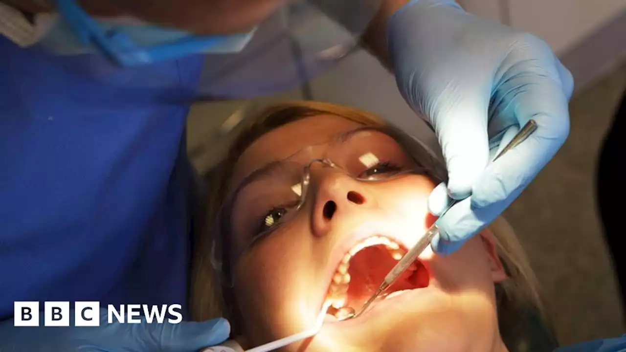 Dentists warn that Scottish funding cuts will halt NHS work