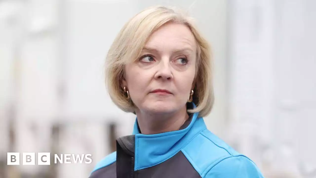 Liz Truss admits disruption after tax cut pledges