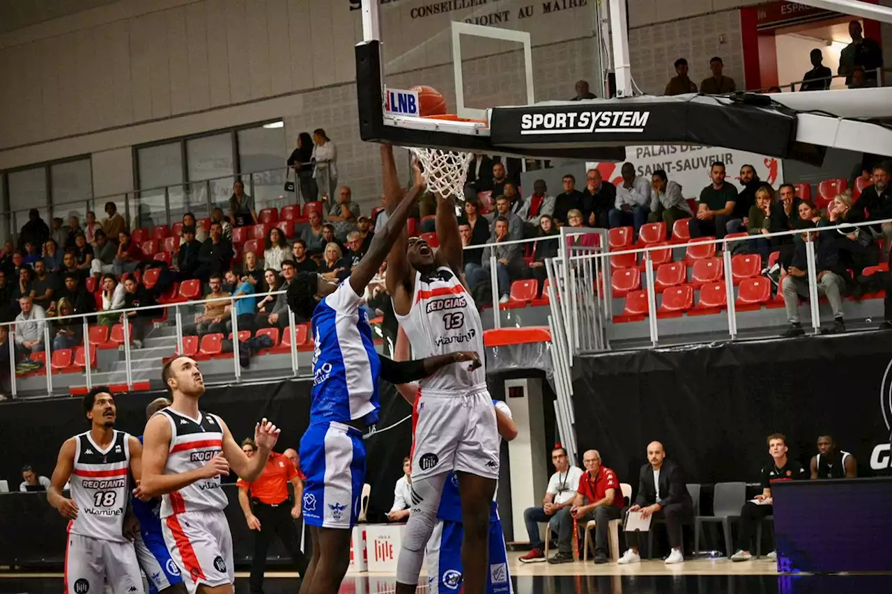 Un pied en quart de finale pour Lille, Orléans en fâcheuse posture - BeBasket