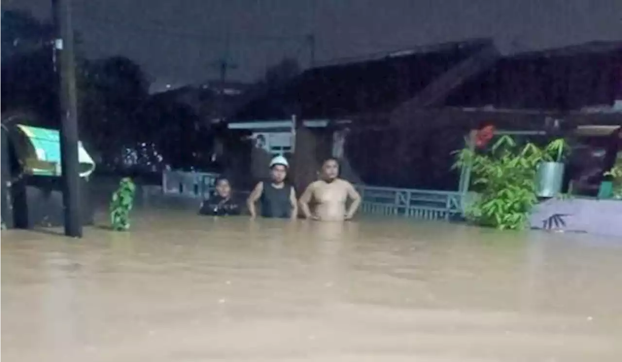 Musim Hujan Tiba, Ini Ancaman Bencana di Wilayah Bogor