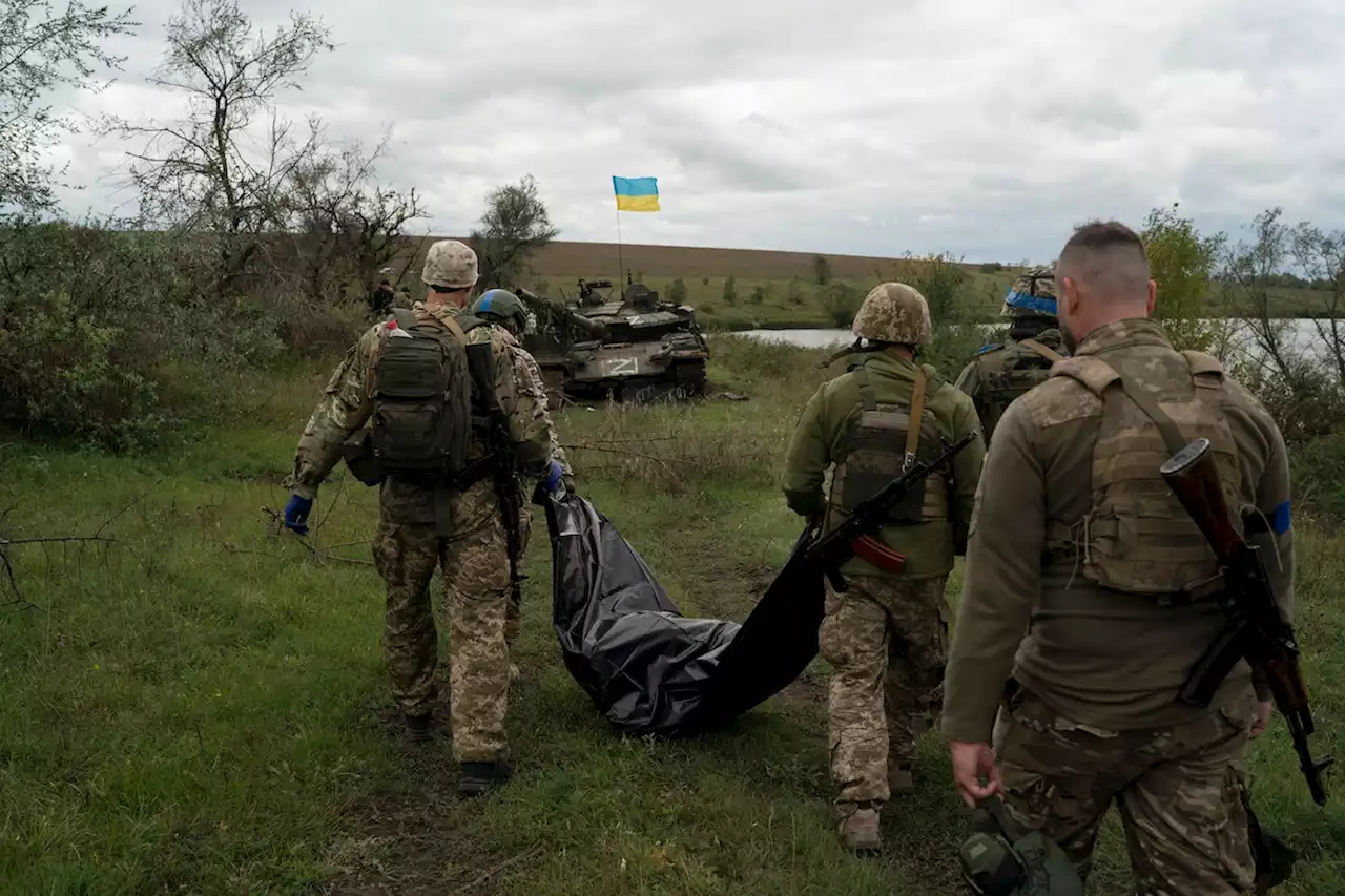 Ukraine: Mindestens 20 Tote in zivilen Autos entdeckt