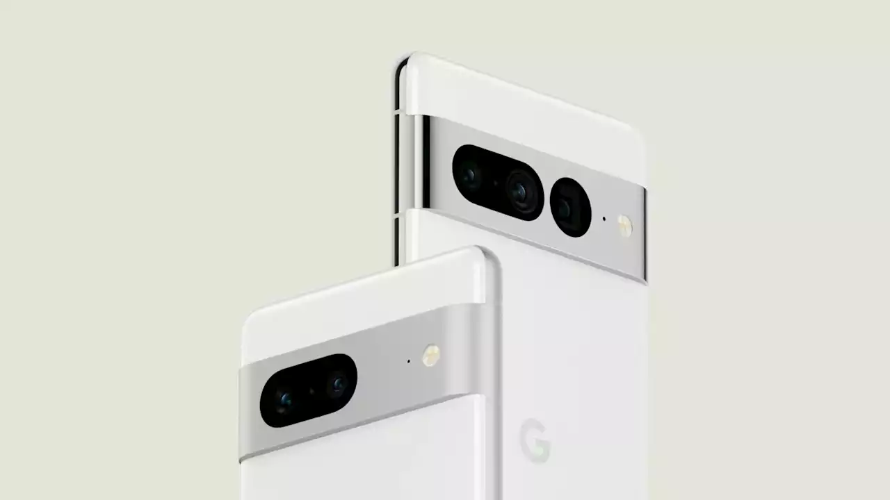 Google Pixel 7 and Pro might support secure Face Unlock