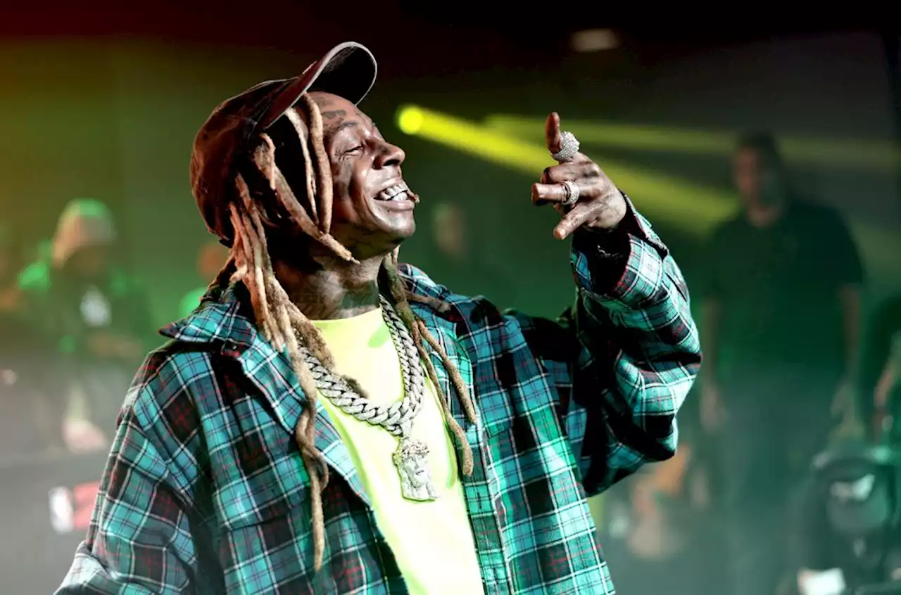 Lil Wayne Honored With Exhibit at National Museum of African American Music