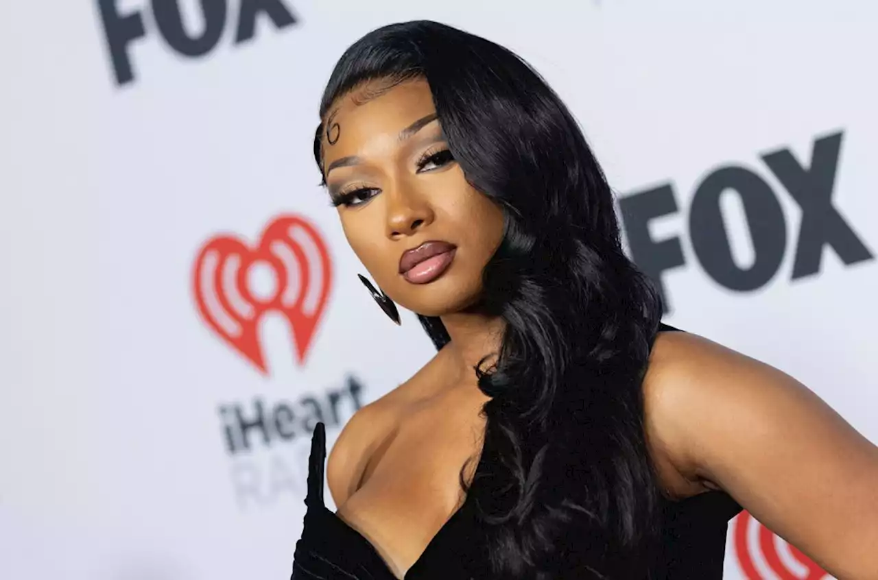 Megan Thee Stallion Gets Ready for Halloween With All-New Spooky Pumpkin Head Photos