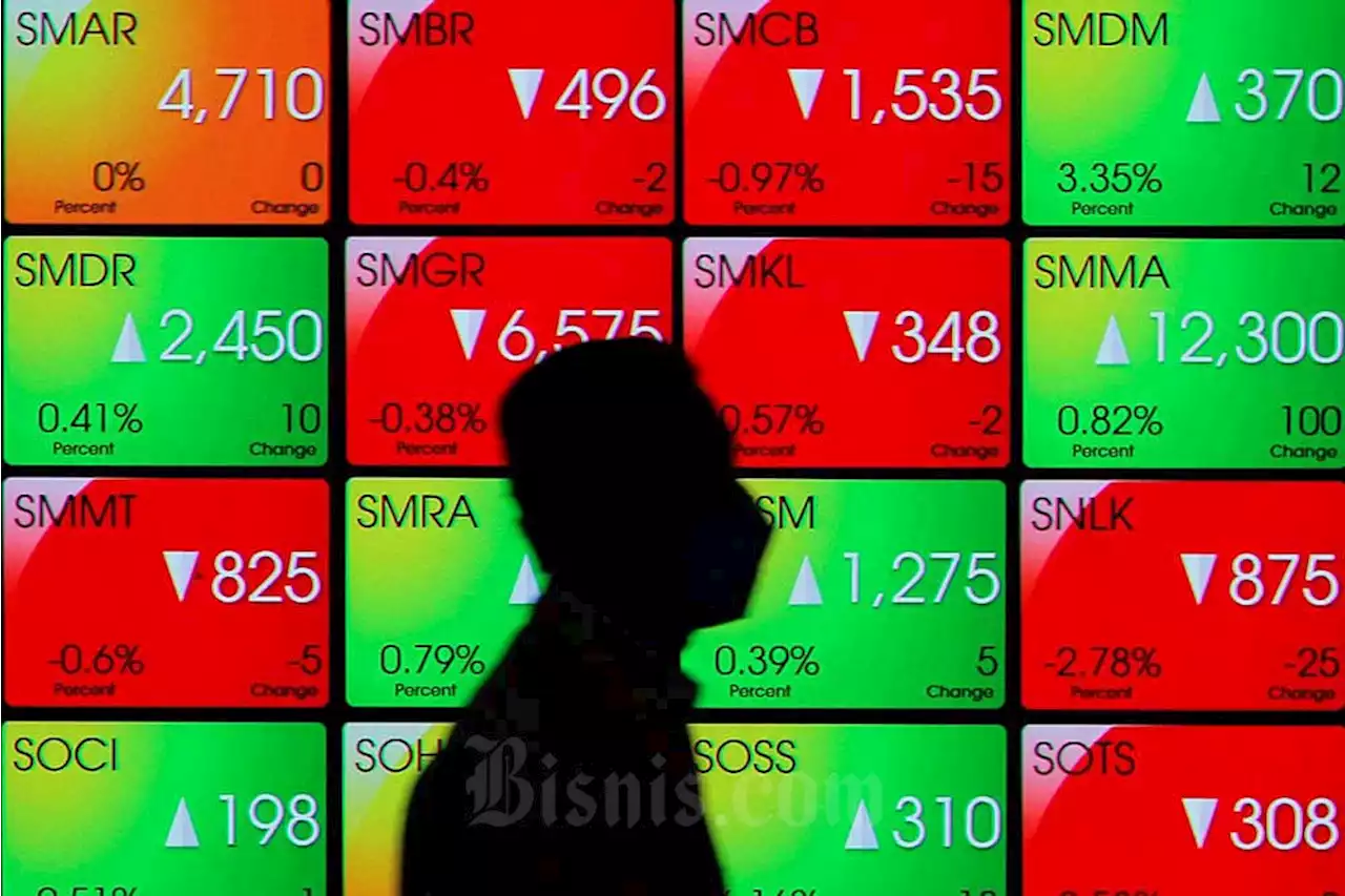 IHSG Siap Rebound Awal Pekan Depan, Cek Saham MEDC, BBCA & WIIM