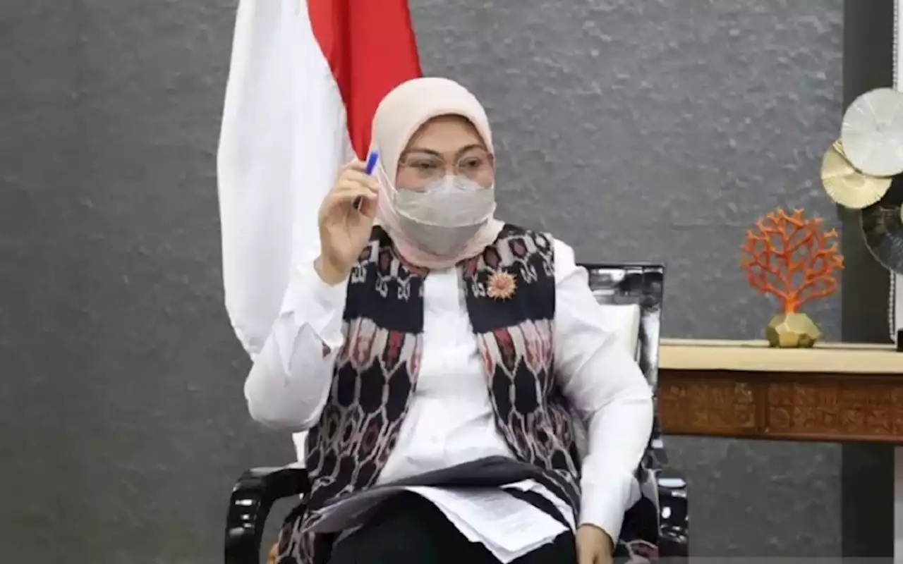 Menaker Ida Fauziyah Berharap BSU Ringankan Beban Pekerja