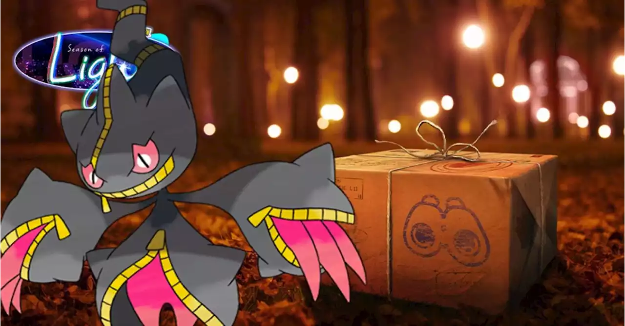 Mega Banette Arrives in Pokémon GO Raids For October 2022