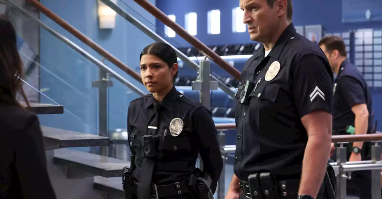 The Rookie: 28 Reasons to Check Out S05E03 Dye Hard; 'Chenford' Impact