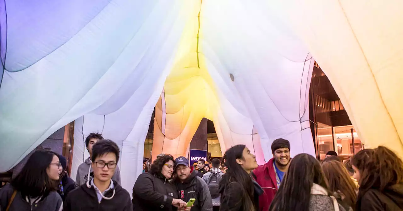 A guide to Nuit Blanche 2022 in Toronto