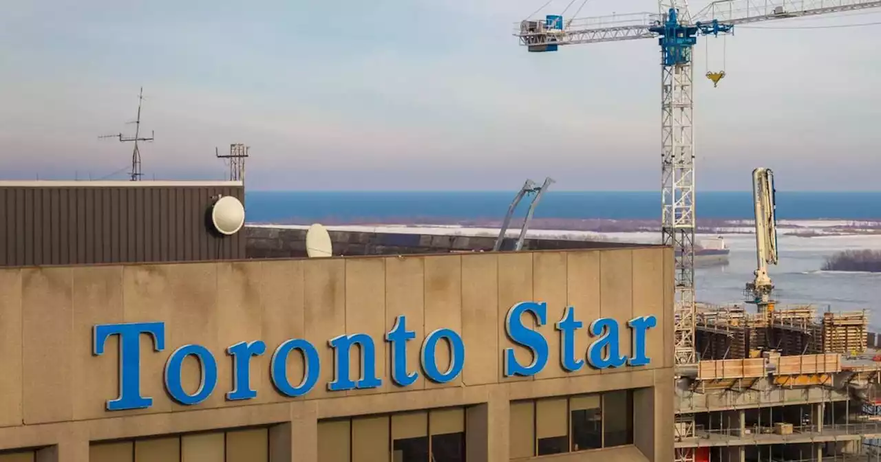 Toronto Star owners are feuding and hefty job cuts could be on the line