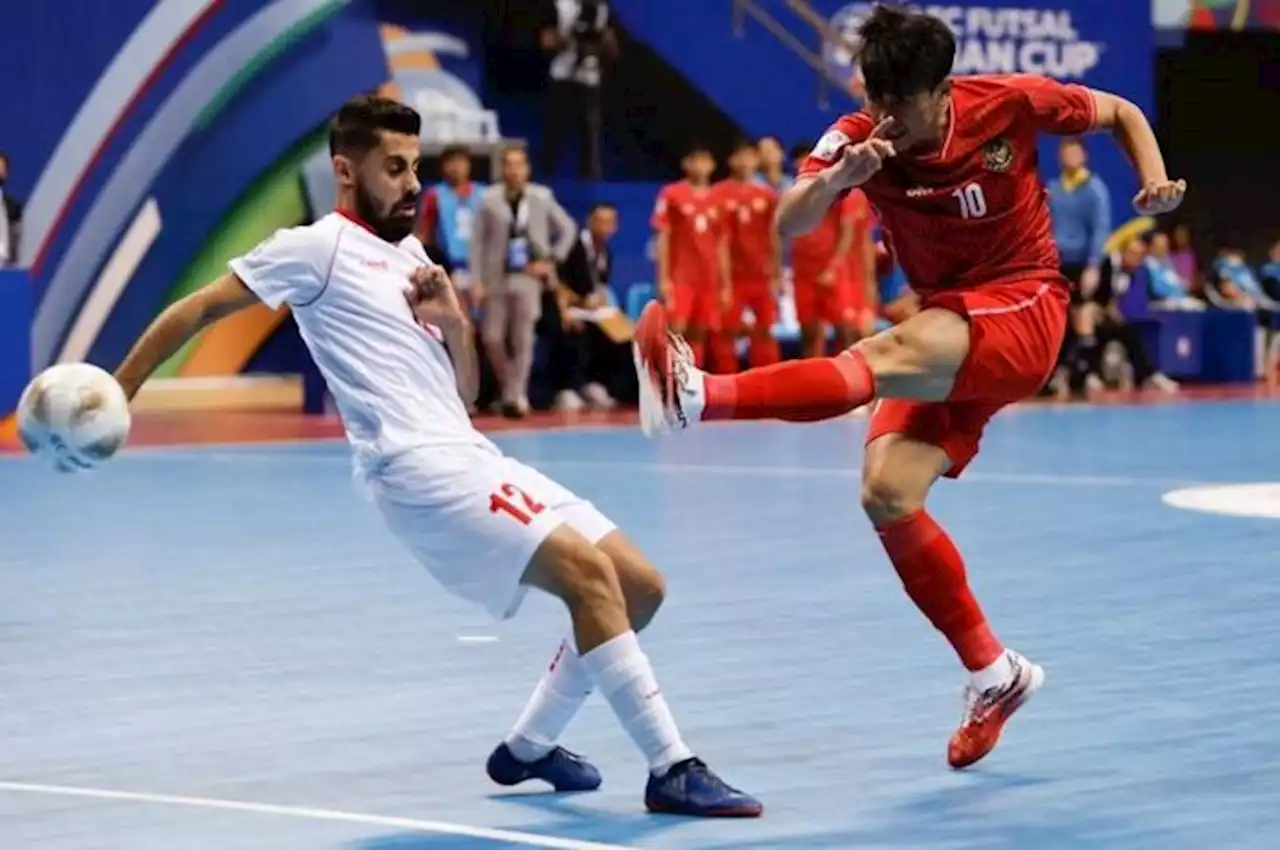 Klasemen Piala Asia Futsal 2022 - Timnas Futsal Indonesia Berpeluang Catatkan Sejarah - Bolasport.com