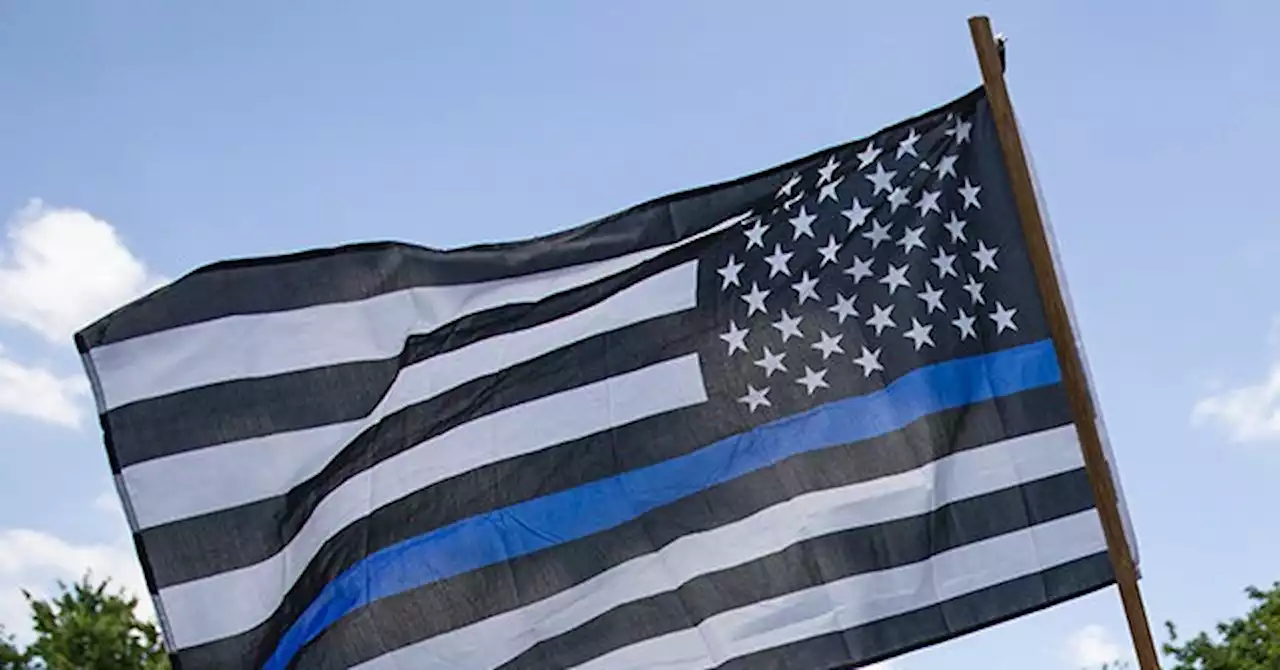 Report: High School Football Coach Supports Banning Pro-Police Flag from Field