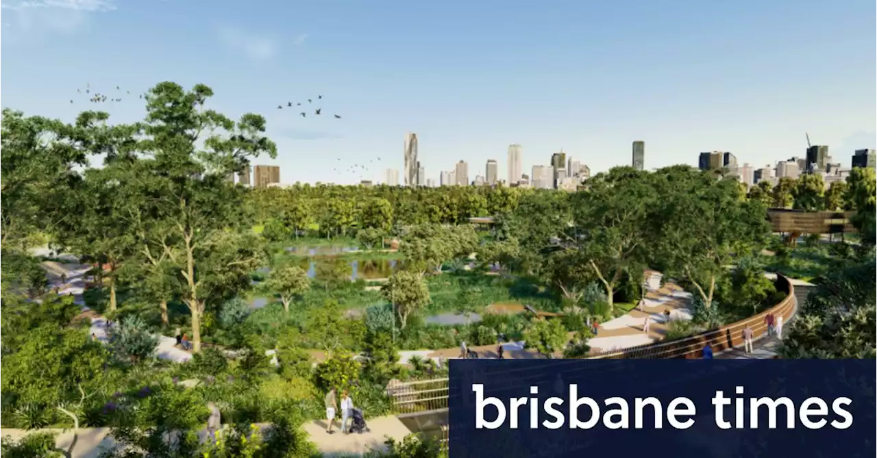 A peek at the Brisbane of the future as new city projects shape up