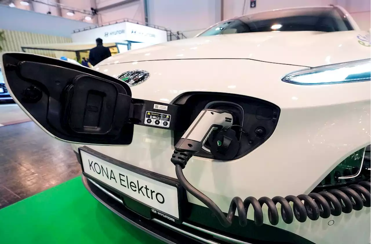 Ad valorem tax on EVs maygo down to zero by yearend’ - BusinessMirror