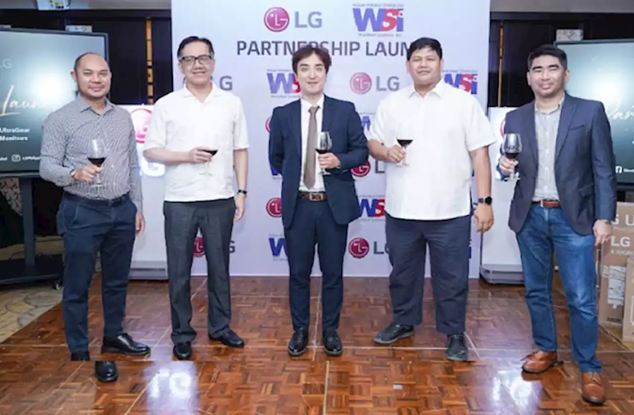 LG partners with WSI to provide powerful display solutions - BusinessMirror