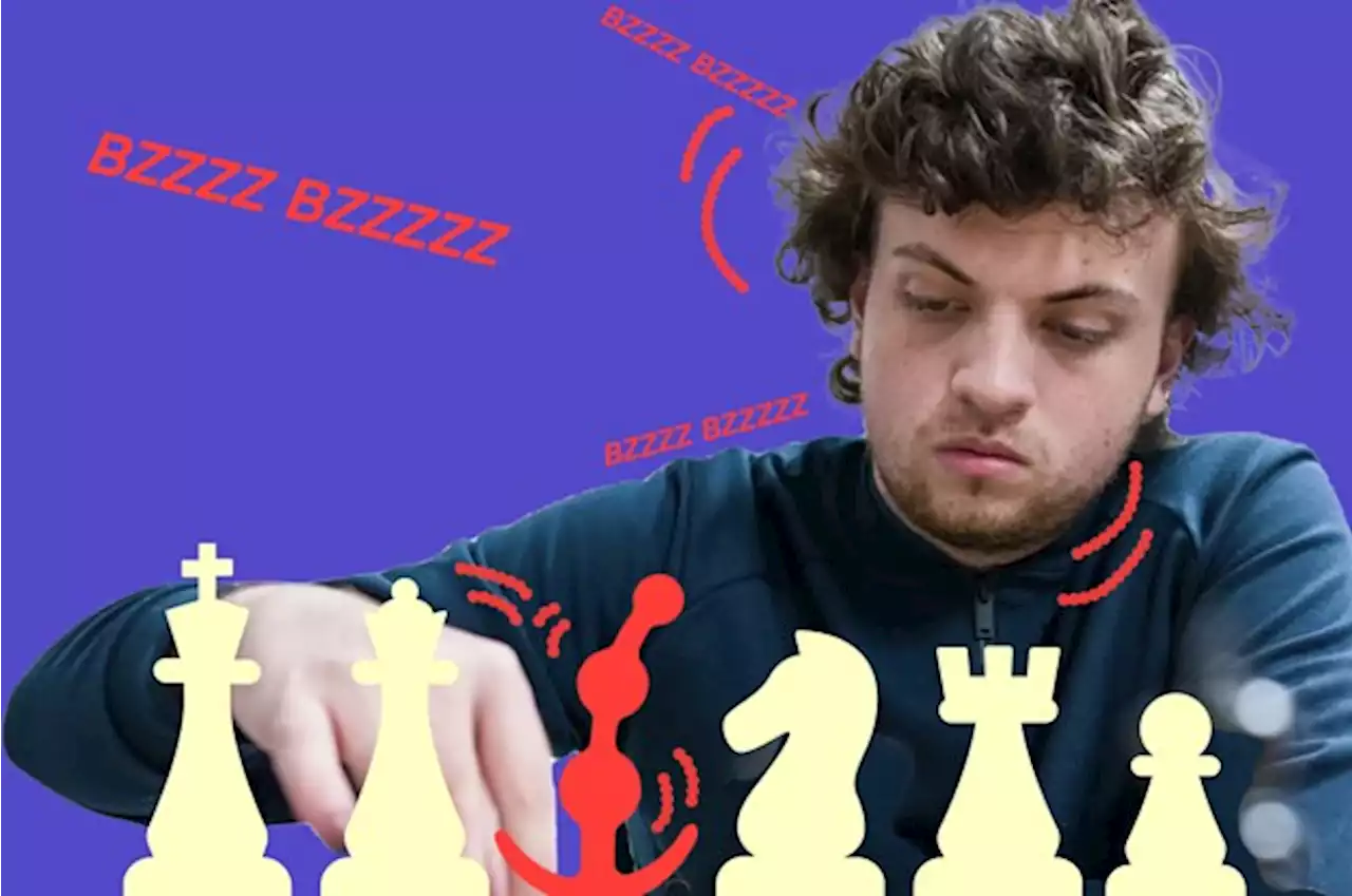 A Conspiracy Theory About Anal Beads Is Only The Beginning Of A Chess Cheating Allegation