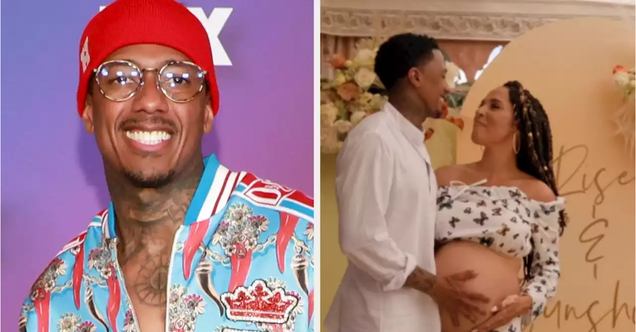 Nick Cannon Announced The Birth Of His 10th Child, Two Weeks After Welcoming Baby Number 9