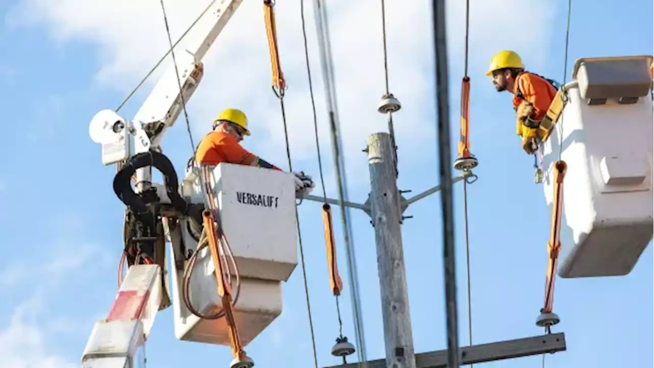 More than 92,000 still without power across N.S. and P.E.I. 6 days after Fiona | CBC News