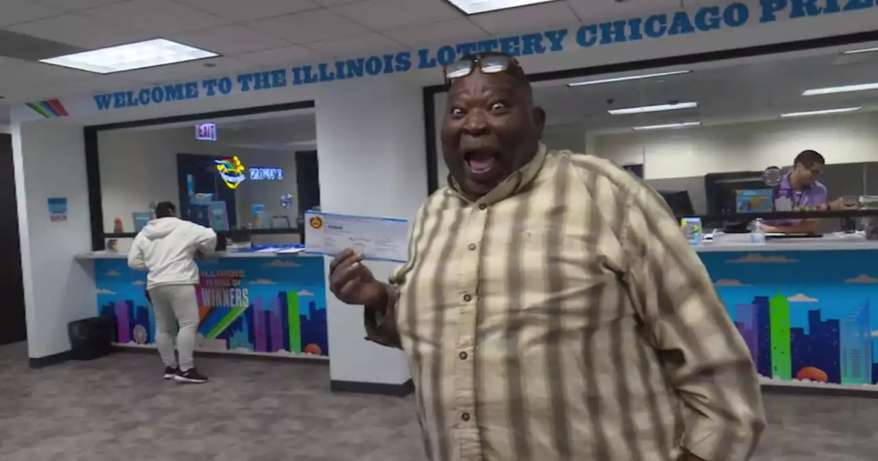 Illinois Lottery Claim Center a rare government office that leaves visitors smiling