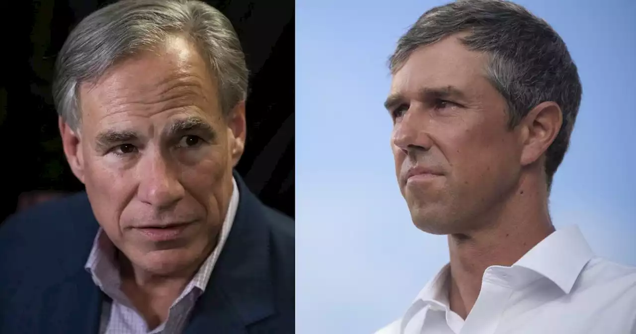 Abbott and O'Rourke talk school safety, Texas border during only governor's debate