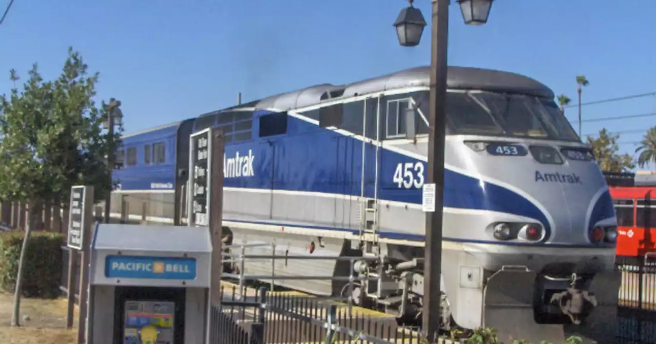 Amtrak, Metrolink rail tracks halt operations through Orange County until further notice for emergency work