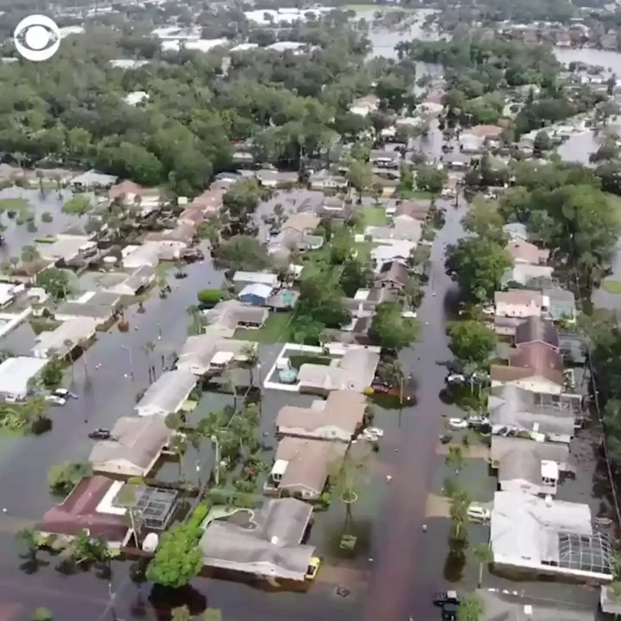 Live Updates: Ian weakens over South Carolina as death toll rises in Florida