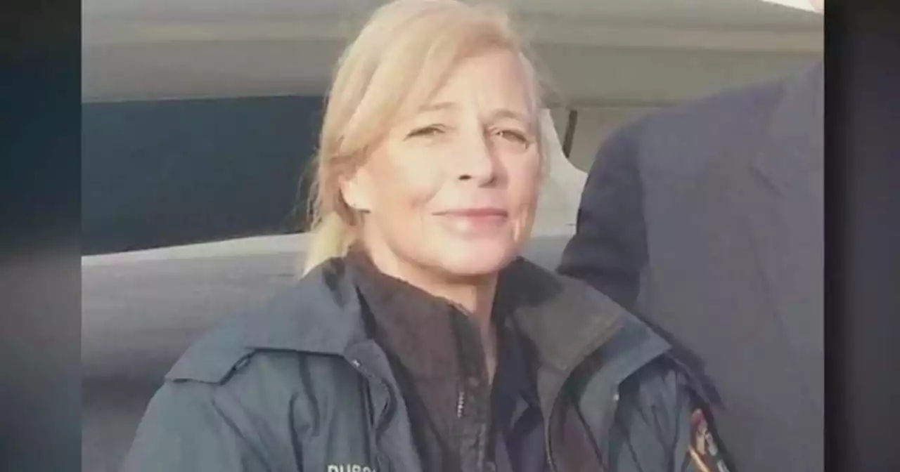 Long Island community grappling with shocking death of their neighbor, EMS Lt. Alison Russo