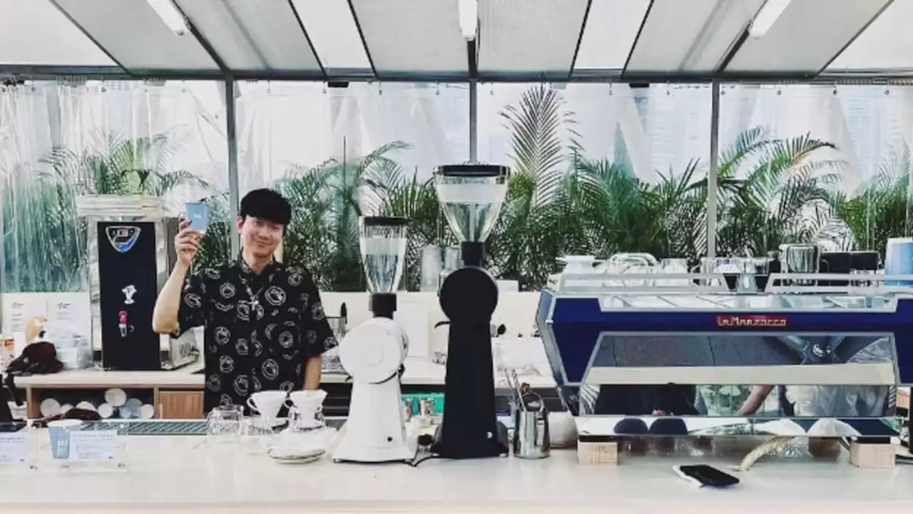 JJ Lin on his Miracle Coffee pop-up at MBS: ‘I will make the coffee but I’m not allowed to serve’