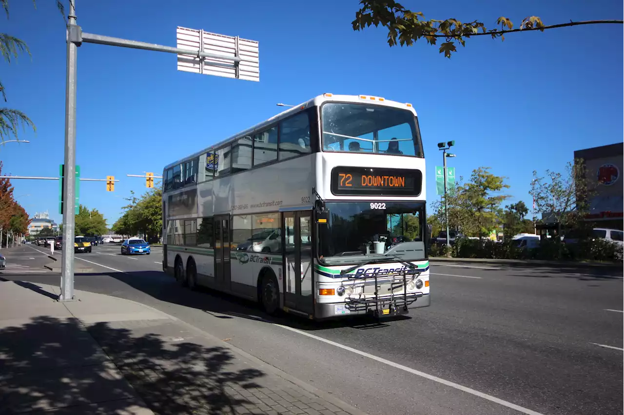 BC Transit offering Victoria cyclists two weeks of free rides this October