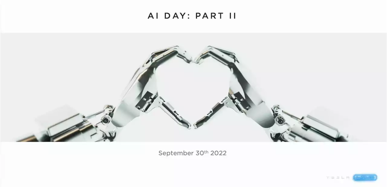 Tesla AI Day Liveblog