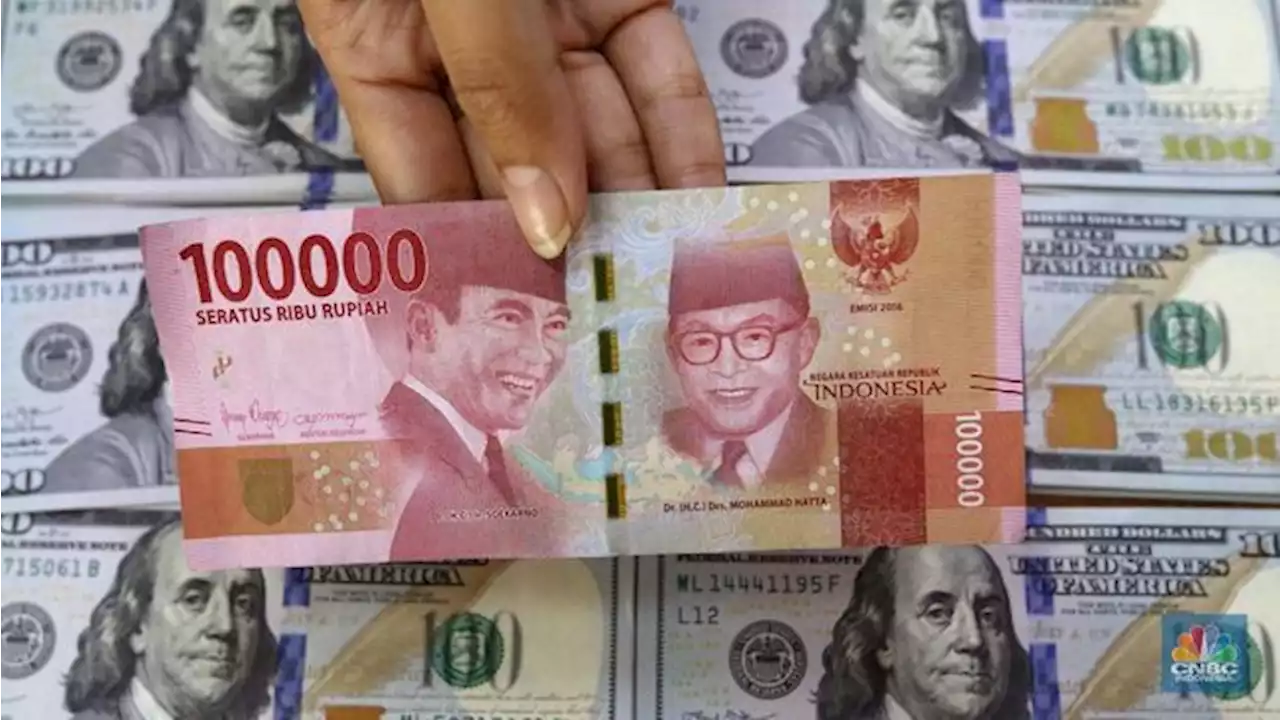 Jurus Amankan Rupiah jika 'Amit-amit' Resesi Terjadi