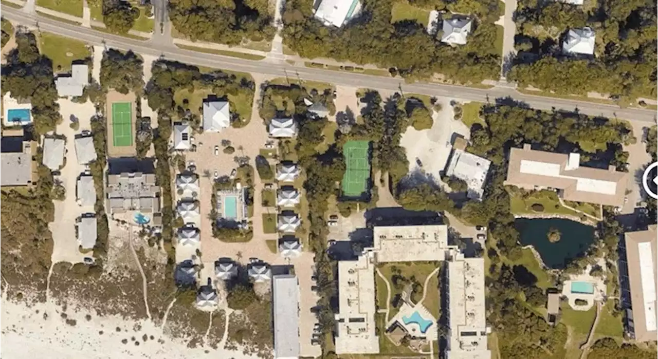 Before, after images show Hurricane Ian storm surge completely destroyed some Sanibel Island, Florida hotels | CNN