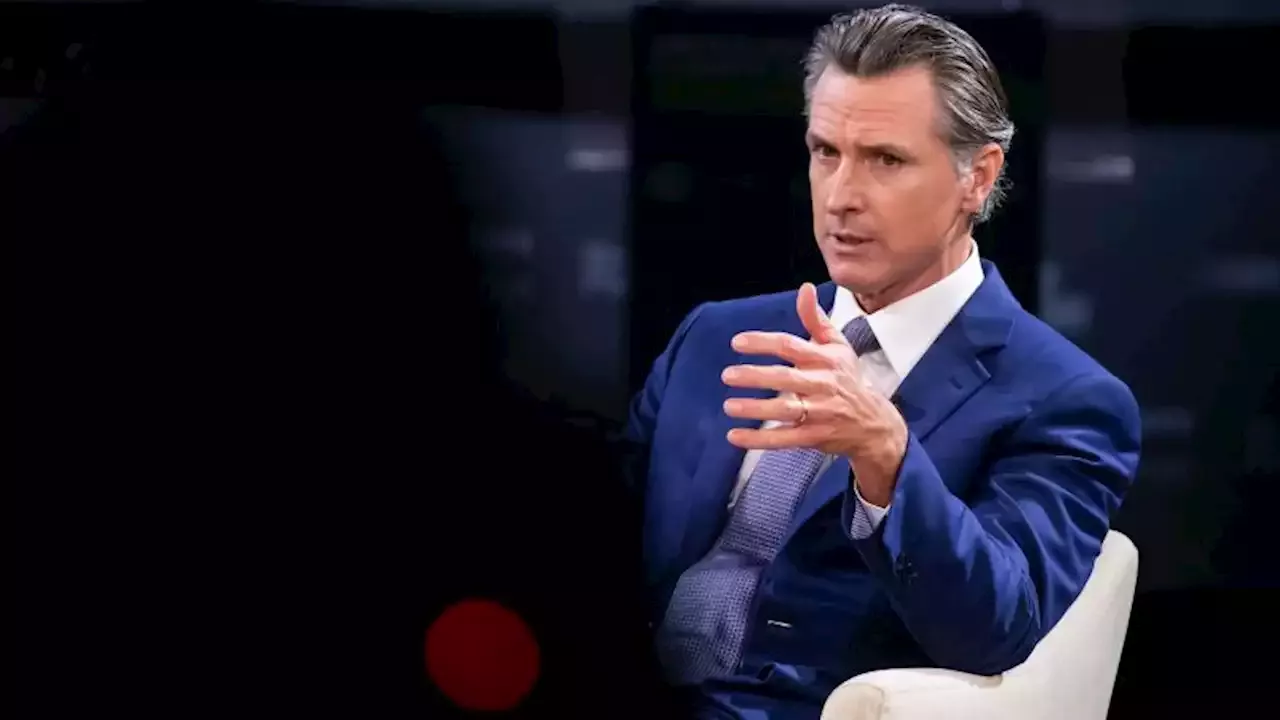 California Gov. Gavin Newsom signs bill limiting the use of rap lyrics ...