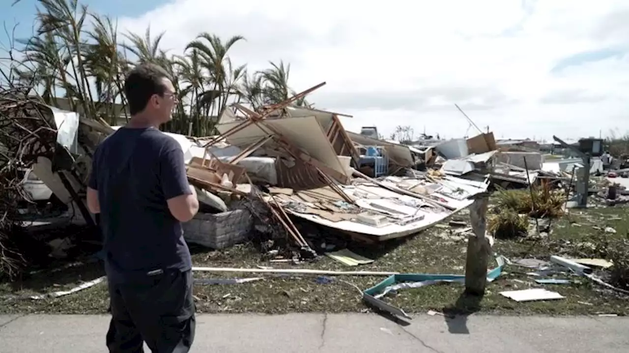 Hurricane-ravaged Sanibel Island 'is cut off from the world right now' | CNN