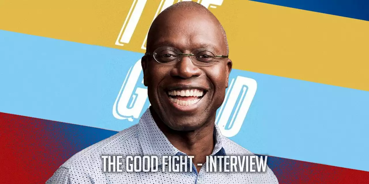 Andre Braugher Talks Joining 'The Good Fight' Season 6 and Playing Someone With Three Wives