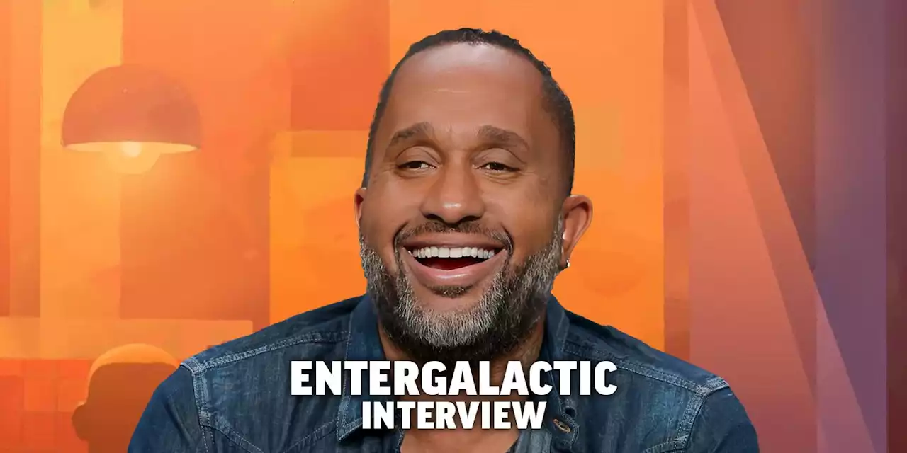 ‘Entergalactic’s Kenya Barris on Creating Something New and Unique with Kid Cudi