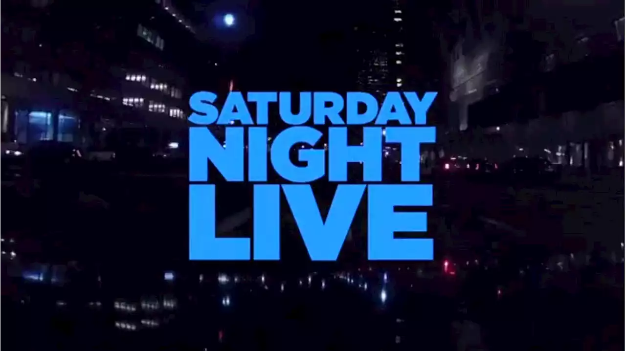 Is Saturday Night Live New Tonight?