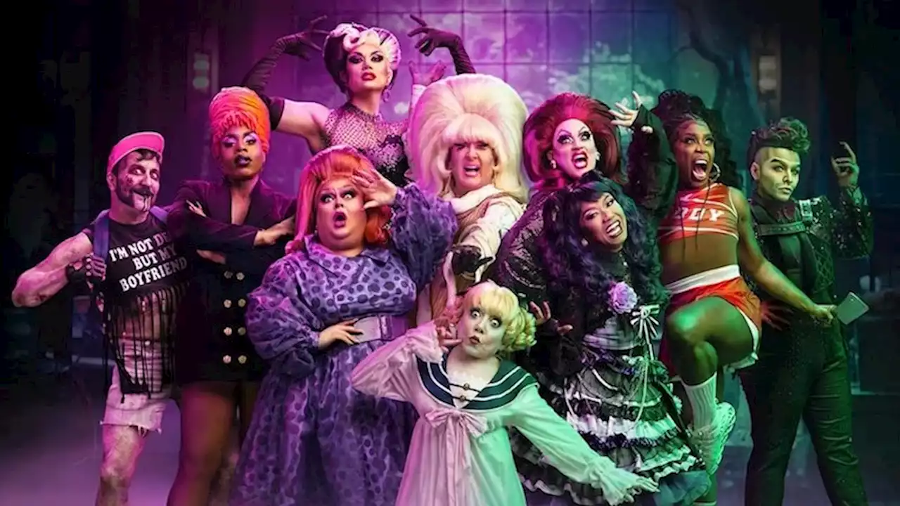 Huluween Interview: Ginger Minj & Manila Luzon on Dragstravaganza