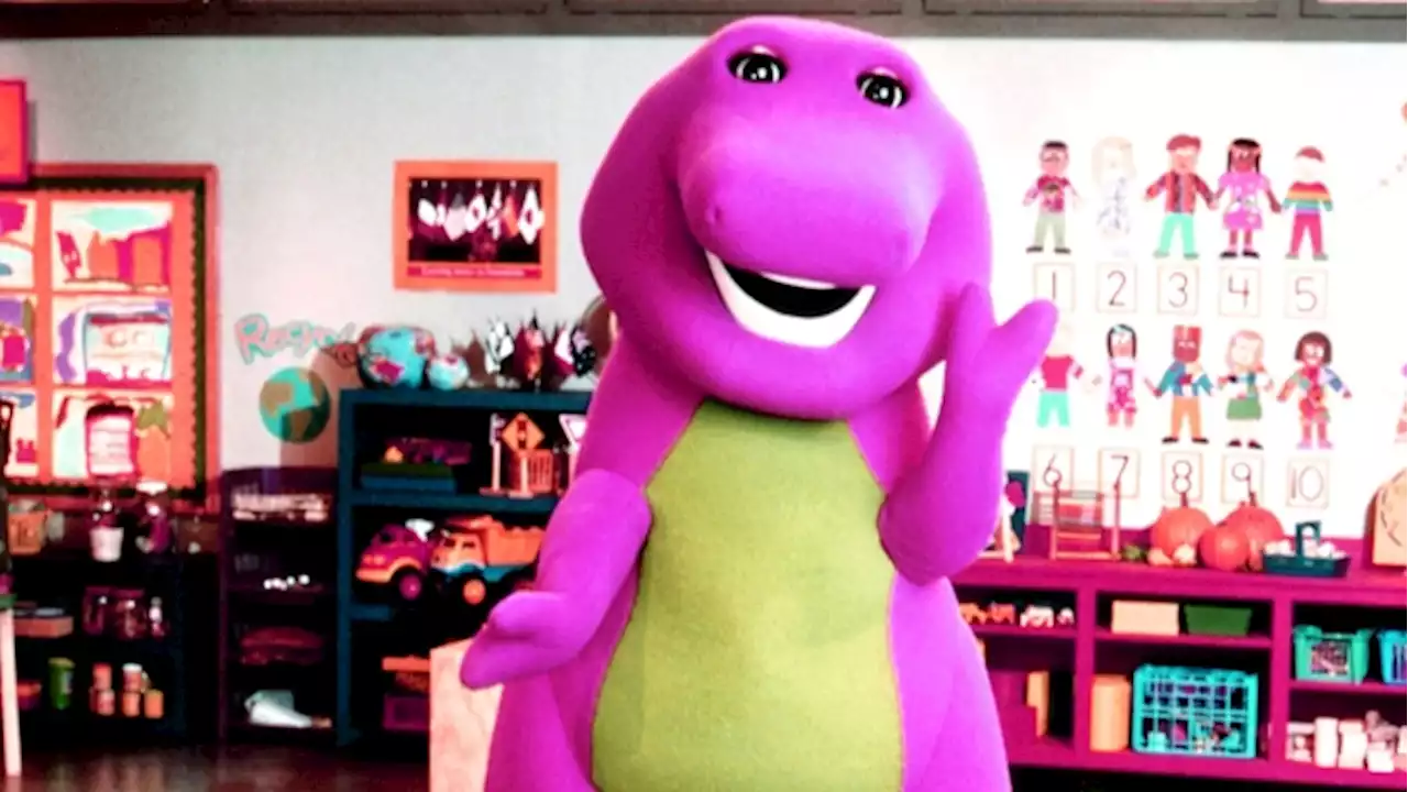 'Barney' documentary exposes dark side of beloved children's series