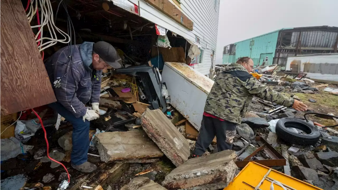 In wake of Fiona, Canadian Red Cross registers 40,000 people for emergency funding